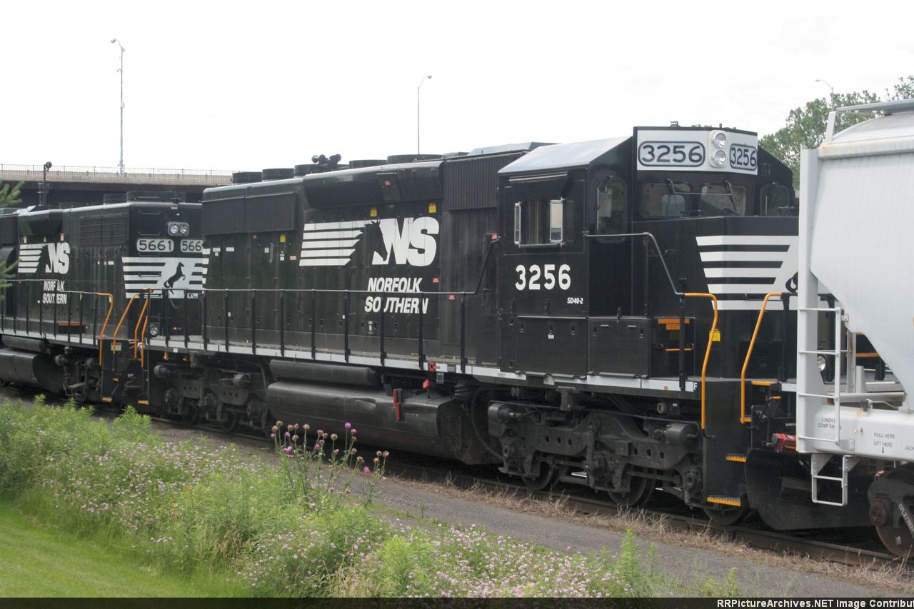 NS 3256